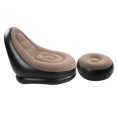 thumbnail image 1 of Inflatable Sofa, Fitness Sofa, Inflation Sofa, Inflatable Bed, Easy to Inflate/Deflate for Camping Durable Outdoor Usage Professional, 1 of 7