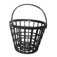 thumbnail image 2 of koolsoo Ball Basket Practice Bucket Portable Carrier Stadium Gear Display Ball Container 19.9x15.5x13cm, 2 of 9