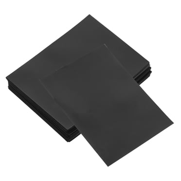 50pcs Hard Plastic Card Sleeves For Playing Cards Thick Card Protectors For Trading Cards Frosted Card Sleeves For Baseball Card Display Case