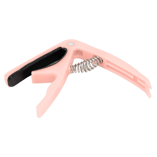 Loewten Capos de Printemps, Capo Guitare Coquille ABS pour Instrument à Cordes