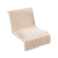 thumbnail image 2 of Office Recliner Plushs Seat Cushion Backrest Integrated Thick Non Slide Mat Suitable For Chairs Stools Sofas And Recliners, 2 of 6