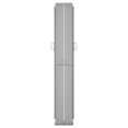 thumbnail image 2 of vidaXL Patio Retractable Side Awning 140x1200 cm Black, 2 of 5