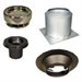 Ensemble the Support de Plafond Décoratif de 6po SuperVent - JM6DCSP