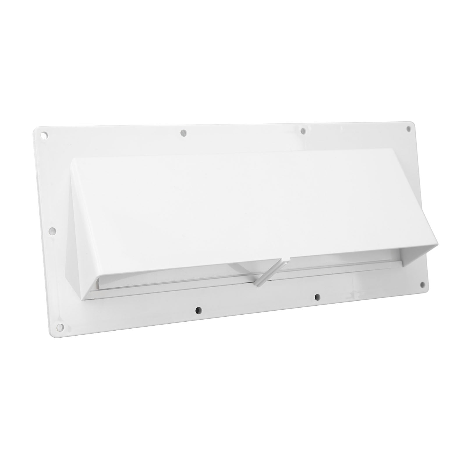 Motorhome Range Hood Vent Rv Range Hood Vent White Weather Proof Stove Bathroom Exhaust Vent Cover For Trailer