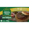thumbnail image 1 of Zabiha Halal Beef Burgers, 1 of 4
