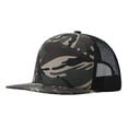 thumbnail image 1 of Seven Piece Truck Driver's Hat Single Size, 1 of 2