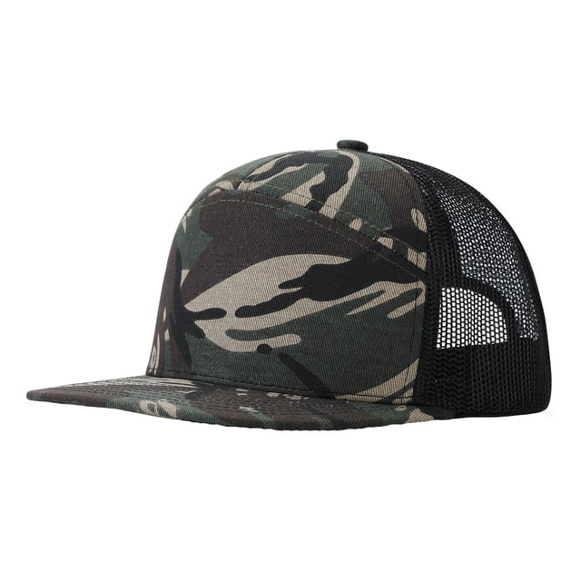 Seven Piece Truck Driver's Hat Single Size