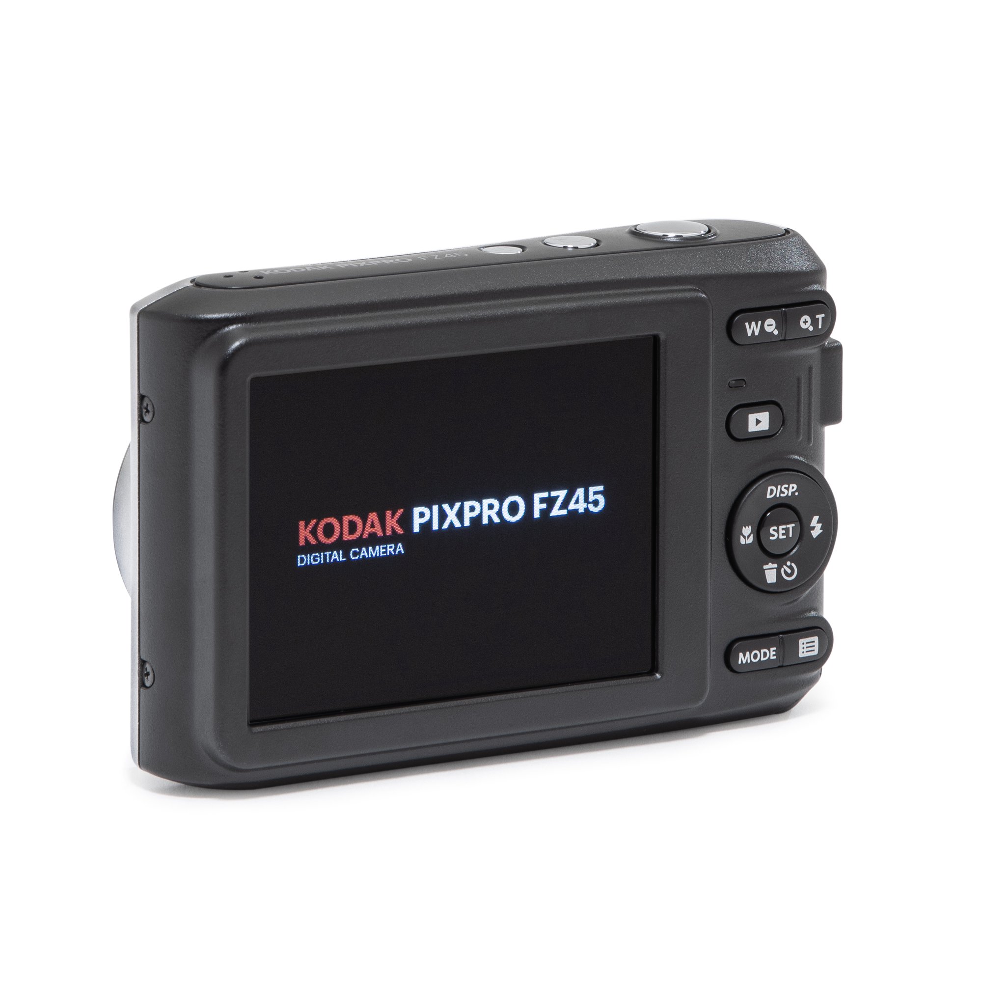 KODAK PIXPRO FZ45-SL (Silver) 4X Optical Friendly Zoom Digital