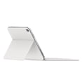 thumbnail image 5 of Apple Magic Keyboard Folio for iPad 10th Generation - Ukrainian - White | Detachable Design, Built-in Trackpad, 14-Key Function Row, Tablet Keyboard Case, 5 of 5