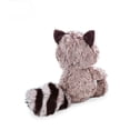 thumbnail image 3 of FAROOT Jouet en Peluche Adorable Doux Poupée Raton Laveur Cadeau du Nouvel An Noël, 3 of 5