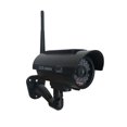 thumbnail image 2 of Fausse Caméra de Sécurité Dôme avec DEL Rouges Clignotantes, Mannequin de Surveillance Simulée à Énergie Solaire pour Dissuasion Intérieure Extérieure Maison Bureau Boutique, 2 of 7