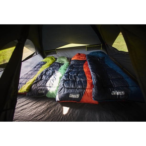 Coleman Montauk -6°C/20°F Sleeping Bag - Walmart.ca