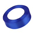 thumbnail image 4 of Gift Ribbon Wedding Decorations Clothes Making Supply DIY Craft Accessories Light-weight Polyester Ribbons for Ornaments Royal-blue 40, 4 of 7