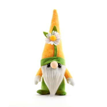 Nain de Fleurs - Jouet en Peluche Daisy