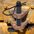 thumbnail image 2 of Miangastore 5/8" Trailer Tow Bar Pin Trailer Hitch Pin Trailer Bolt Locking Pin Receiver, 2 of 9