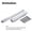 B animation, variant on Alician Fixed Gear Bicycle Mudguard Lightweight Quick Release Front Rear Tire Guard Mountain Road Bike Accessories