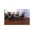thumbnail image 2 of Boss Office Linear Mesh Adjustable Computer Desk Chair, 2 of 6