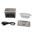 thumbnail image 2 of CJ-008  Cleaning Machine for Jewelry, Watch, Glasses, False Teeth - Sonic Jewelry Cleaner, 2 of 8