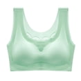 thumbnail image 1 of Birdeem Soutien-Gorge de Lactation Sans Armature Ajustable pour Yoga et Course, 1 of 4