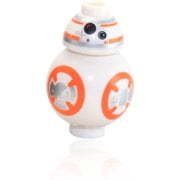 LEGO Force Awakens Star Wars Minifigure BB-8 Astromech Droid 75105