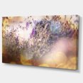 thumbnail image 2 of Pâturage d'Été avec Fleurs Violettes - Grande Toile Paysage, 2 of 3