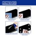 thumbnail image 3 of Liquid Screen Protector Spray Coating Agent 9H Hardness Film Oleophobic Protective Spray For Phones Cameras Tablets 30ml, 3 of 5