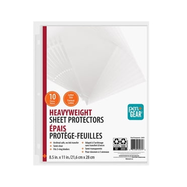 PEN+GEAR 10 Count PROTEGE-FEUILLES EPAIS