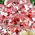 thumbnail image 5 of LSLJS Valentine's Day Heart-shaped Metal Wire Wreath Twisted Shiny Ceiling Decoration, Home Accessories, 5 of 5