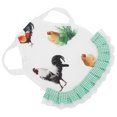 thumbnail image 3 of Chicken Harness, Hen Wing Back Protector Fabric Premium Elastic Straps Easy To Wear And Flexible  For Chicken Coop For Farm For Chick For Chicken Farm, 3 of 8