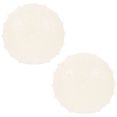 thumbnail image 1 of 2pcs Dog Glow In The Dark Ball Biting-resistant Pet Dog Teething Toy Interactive Dog Ball Plaything, 1 of 8