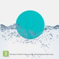 thumbnail image 4 of Maytalsory Pet Fetching Toy Small Animal Chasing Biting Flying Round Toys Courtyard Playground Interactive Plaything Birthday Gift Blue, 4 of 6