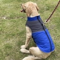 thumbnail image 3 of Kcodviy Reflective Waterproof Pet Coat Pet Clothes for Medium Dogs Male Winter Warm Dog Coat Pet Clothes Closet for Small Medium Large Pet Clothes Hangers Dog, 3 of 7