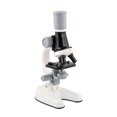 thumbnail image 4 of Kit de Science Microscope pour Enfants, Ensemble de Jouets Microscope pour Enfants Cultiver l'Observation Ajuster l'Angle d'Observation Lumière LED Main Roue pour Jouer à la Maison, 4 of 8