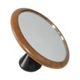 thumbnail image 1 of GUOOL Miroir Espresso Observation du Débit d'Espresso Miroir Réfléchissant pour Café Option1 Noyer B, 1 of 9