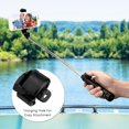 thumbnail image 4 of Golf Phone Holder with Wireless Remote Shutter Extendable Phone Stick Tripod Stand Golf Swing Recording Training Aids, 4 of 8