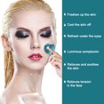 thumbnail image 3 of 2 Pcs Balle de Thérapie Glacée Rouleau Facial pour Massage Facial Froid Balles de Visage Antigel Boule en Verre pour Réduire les Poches, les Pores, les Rides, 3 of 9