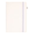 thumbnail image 2 of A5 Notebook Diary 200 Pages Beige Daolin Paper 21.5 cm x 14.7 cm Study Office Supply, 2 of 2