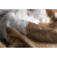 thumbnail image 2 of TAPIS KOBE EN PEAU DE VACHE 5' X 7', 2 of 2
