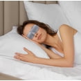 thumbnail image 1 of Shading Sleep To Sleep An Ms Man Sleeping Breathable Protective Eyewear,Silver Beauty Equipment, 1 of 7