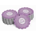 thumbnail image 2 of Inkdotpot Silver Foil Paper Hang Tags Happy Diwali Favor Tags 100 Pieces, 2 of 6
