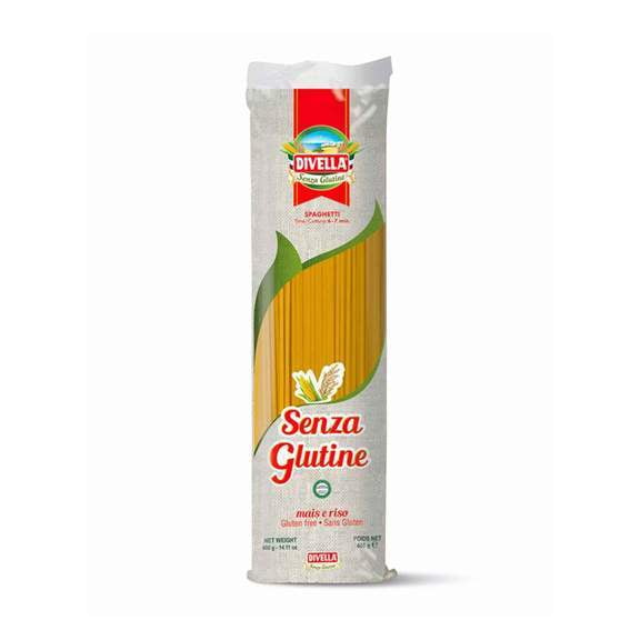 Divella Gluten Free Spaghetti Pasta