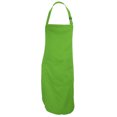 thumbnail image 1 of Dennys Adults  Catering Bib Apron With Pocket (Pack of 2), 1 of 1