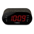 thumbnail image 2 of FM Dual Alarm Clock Radio with USB Charging, 2 of 8