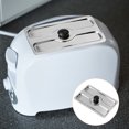 thumbnail image 1 of SHINYPASING Toast Housse Portative en Acier Inoxydable pour Cuisine 1 Paquet, 1 of 7