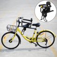 thumbnail image 4 of Baby Bike Seat Front Seat Kid Saddle Children Carrier, 4 of 8