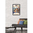thumbnail image 3 of Haikyu!! - Key Art 2 Wall Poster, 22.375" x 34" Framed, 3 of 4