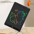 thumbnail image 3 of 20 Inch Drawing Tablet, Eye friendly Screen, Pressure Sensitive LCD Drawing Board for Kids, with Pen, Applicable for Ages 3 and Up, 3 of 7