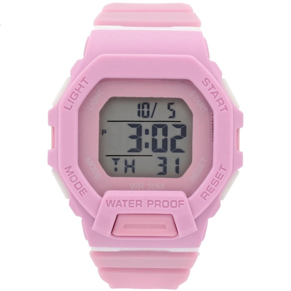 Ladies' Fashion Digital Watch – Stylish & Functional