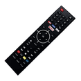 thumbnail image 2 of Remote Control For RCA RNSMU4336 RNSMU5036 RNSMU5836 RNSMU7536-B RHOS581SM-D RNSMU5536REM RNSMU6536 RNSMU6036 RNSMU7036 Smart TV, 2 of 3