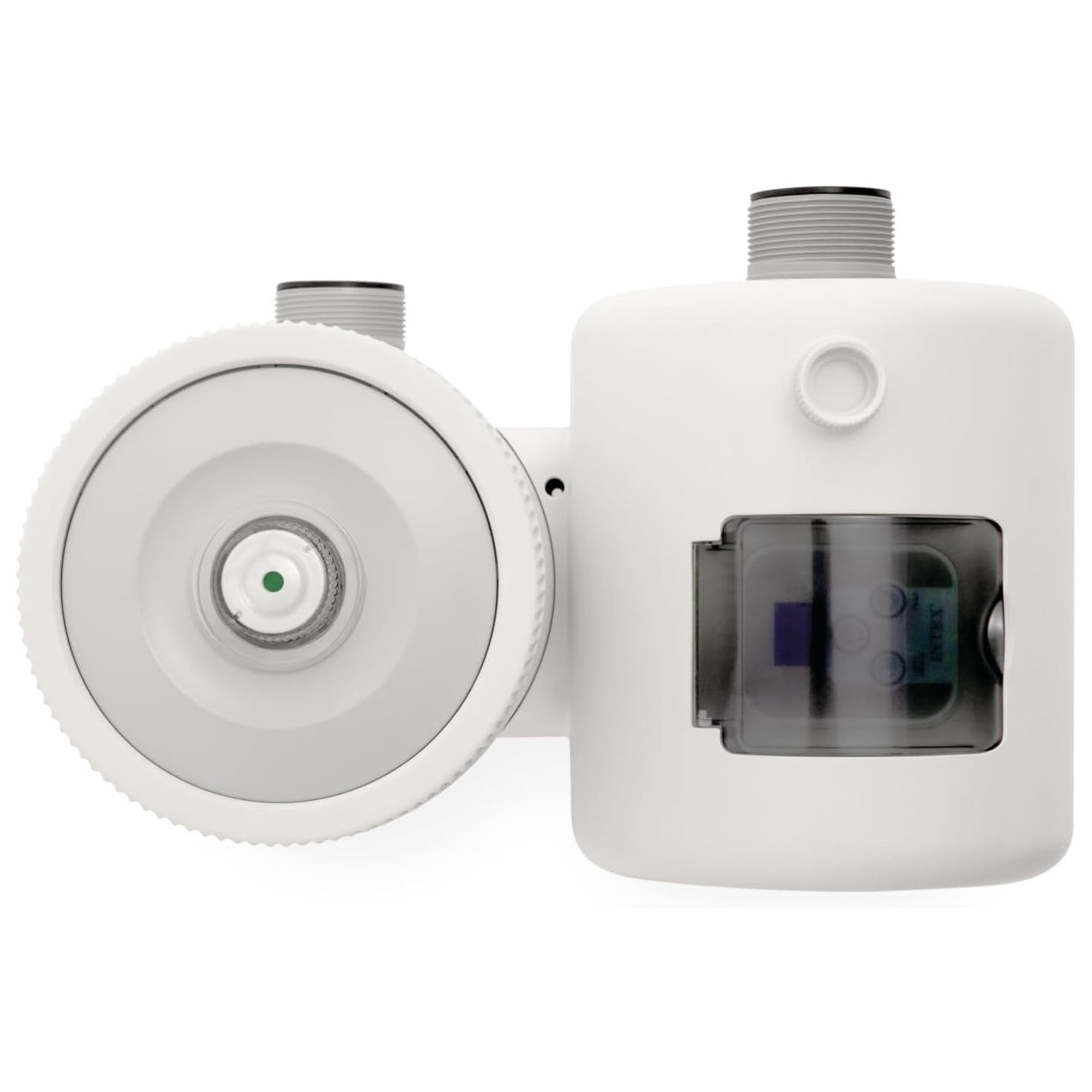Pompe à filtre cartouche Intex C2500 avec GFCI (110-120 volts)